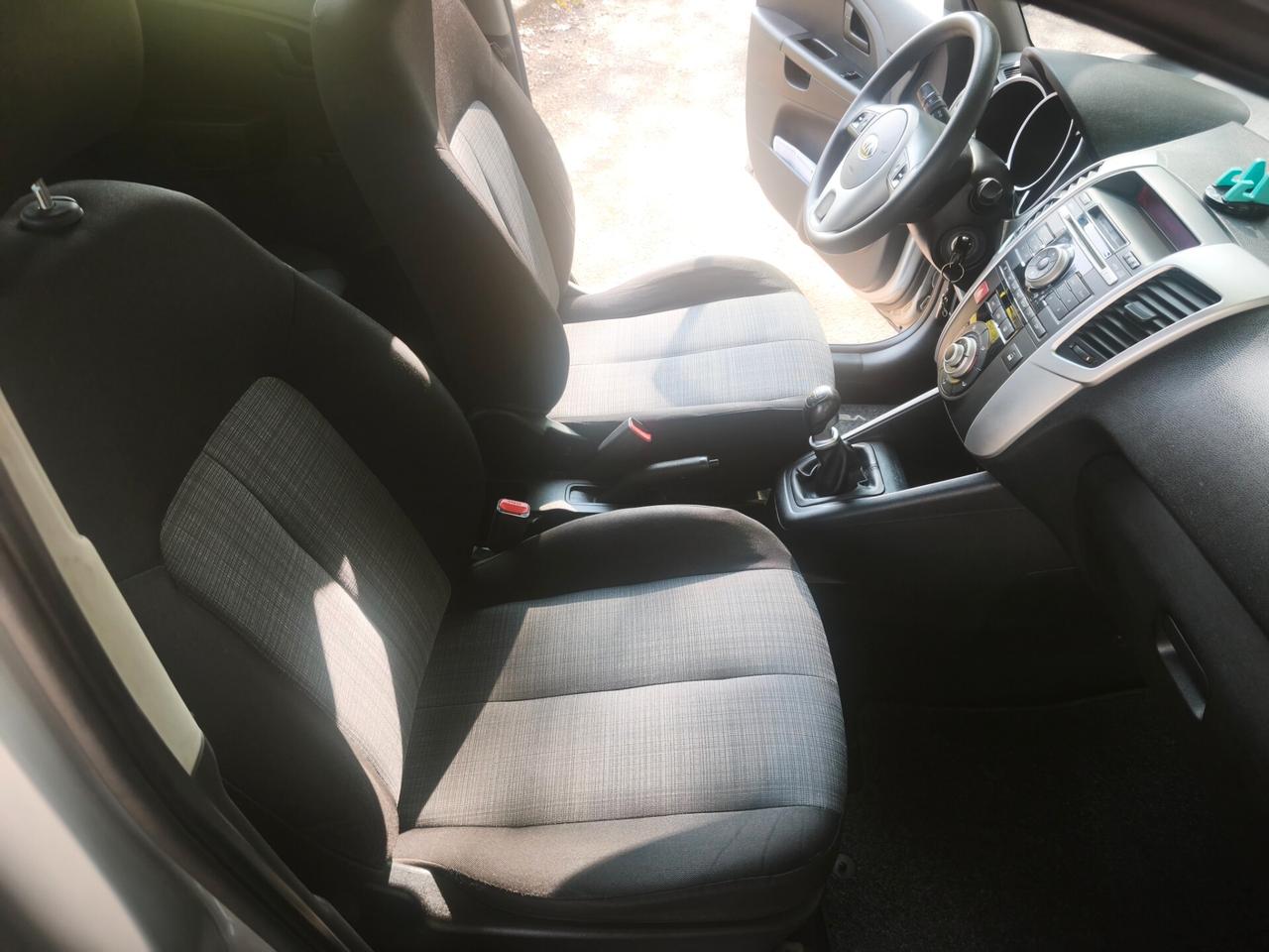 Kia Venga 1.4 GPL Cool