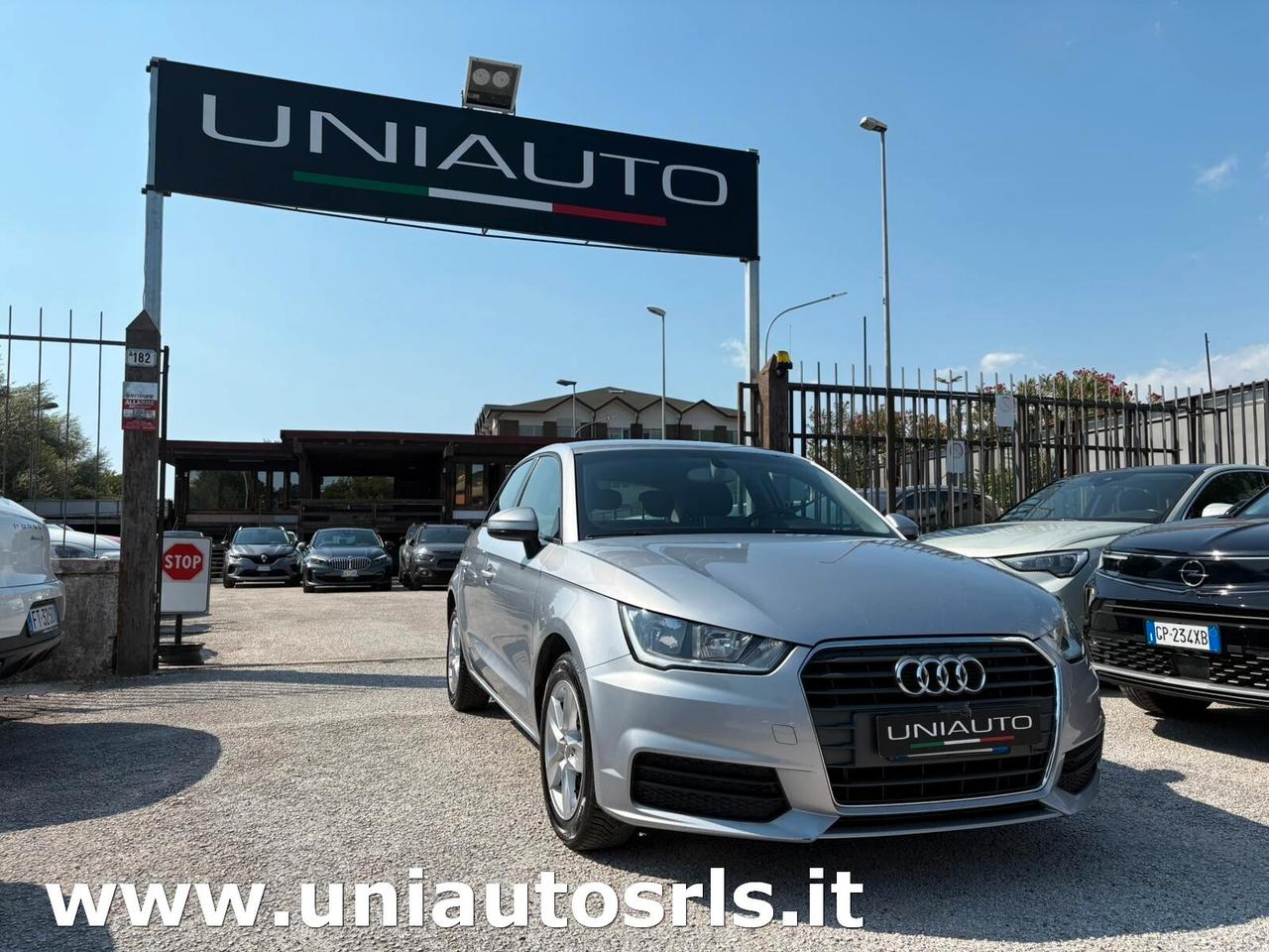 Audi A1 1.0 TFSI ultra Sport