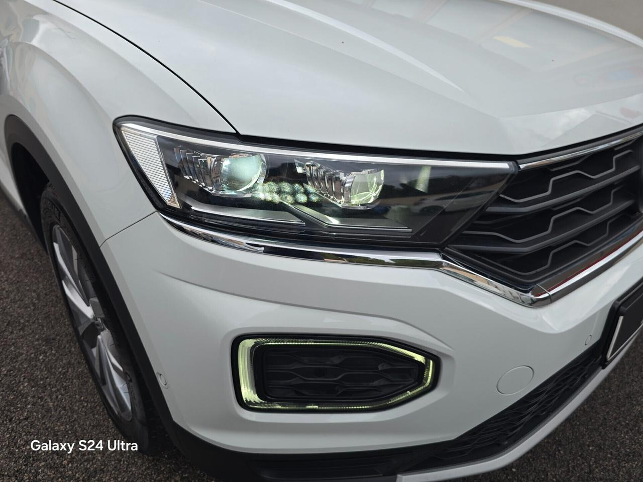 Volkswagen T-Roc 1.6 TDI SCR 116 CV Style BlueMotion Technology