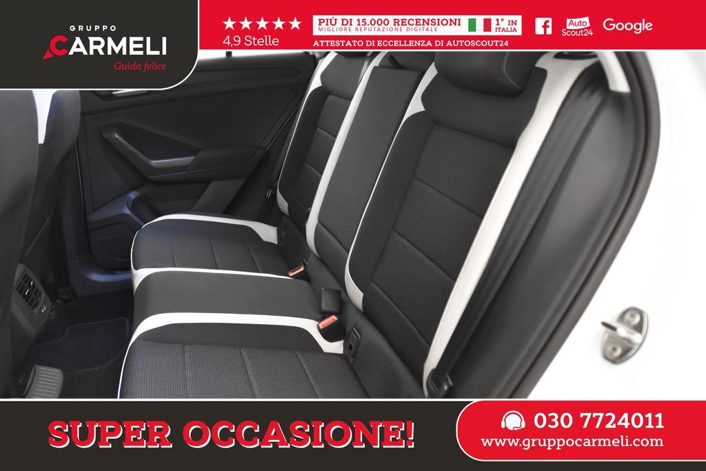 Volkswagen T-Roc 2.0 TDI SCR Advanced DSG