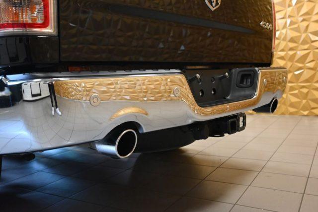 DODGE RAM 1500 5.7V8 CREW CAB MB LONGHORN GPL 400CV STRAFULL