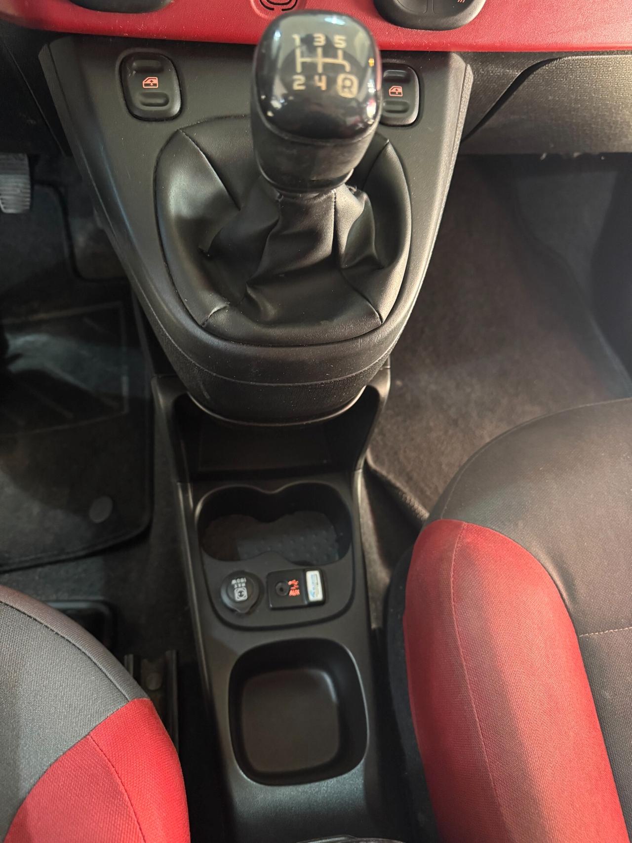 Fiat Panda 0.9 TwinAir Turbo Natural Power