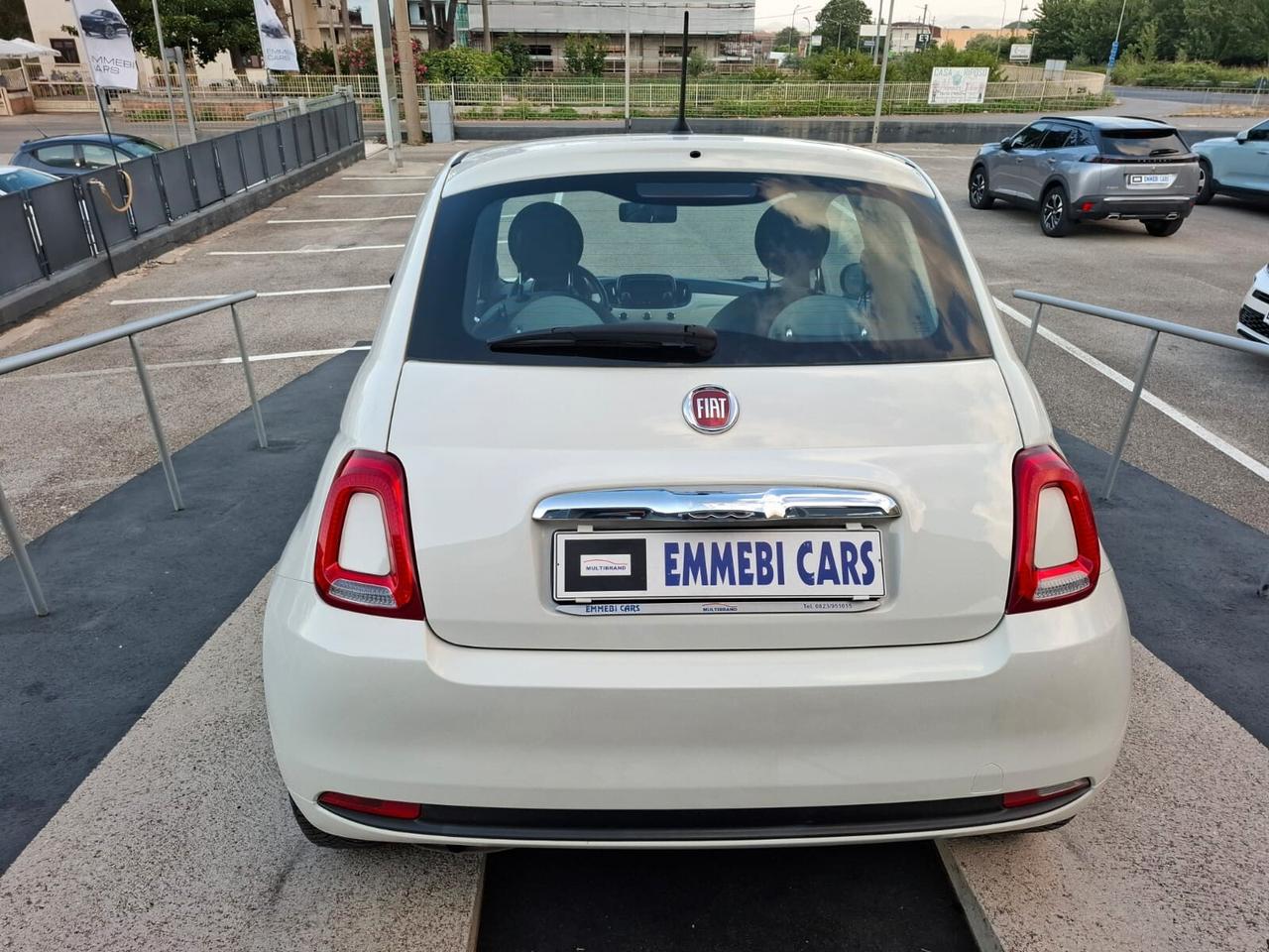 FIAT 500 1.2 BENZINA 69 CV POP
