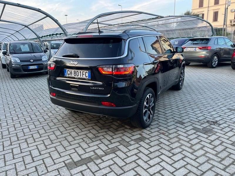 Jeep Compass Compass 1.3 Turbo T4 150 CV aut. 2WD Limited