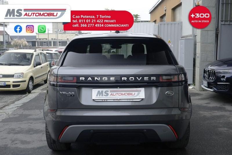 Land Rover Range Rover Velar 2.0D I4 240 CV S PROMOZIONE Unicoproprietario