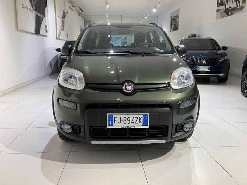 FIAT Panda 1.3 MJT 95 CV S&S 4x4