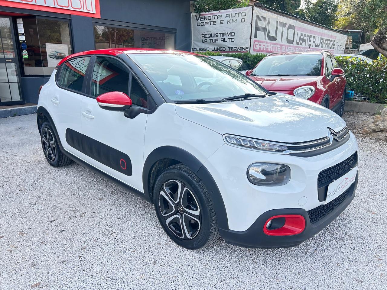 Citroen C3 1.2 SHINE FULL NAVI