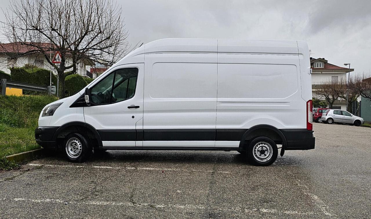 Ford Transit 350 2.0TDCi EcoBlue PL-SL-TA Furg. Jumbo Entry