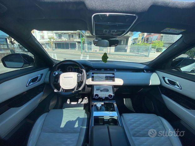 Land Rover Range Rover Velar LAND ROVER Range R Velar 5.0 V8 550CV SVAutobiogr