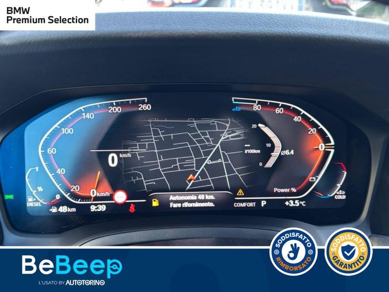 BMW Serie 4 Coupé 420D COUPE MHEV 48V MSPORT AUTO