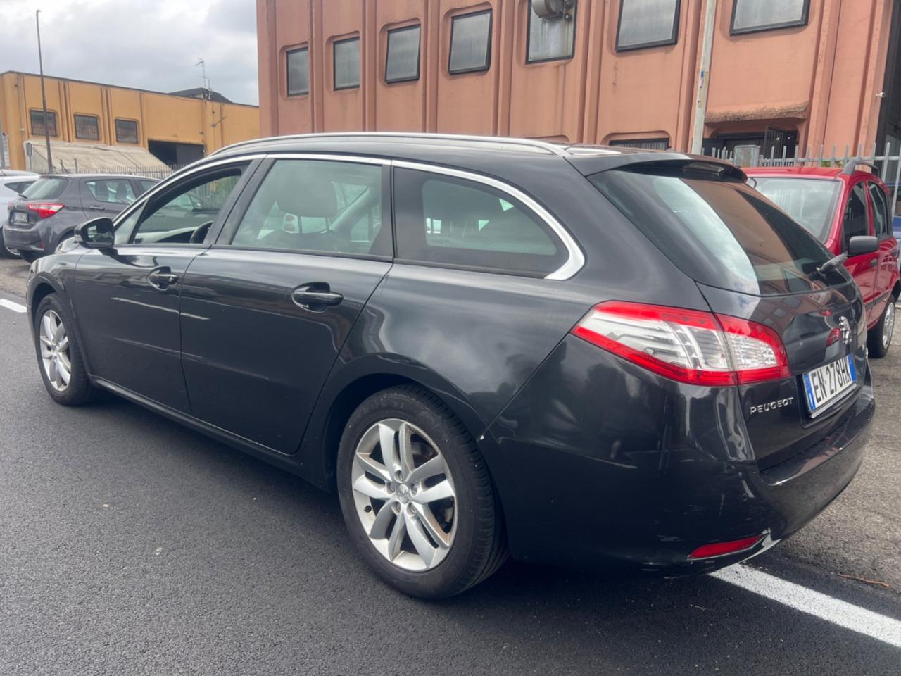 Peugeot 508 2.0 HDi 163CV SW Ciel Allure