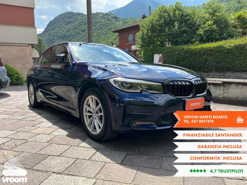 BMW Serie3(G20/21/80/81 320d xDrive Luxury