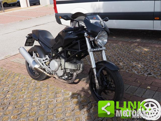 DUCATI Monster 620 dark2004FINANZIABILE