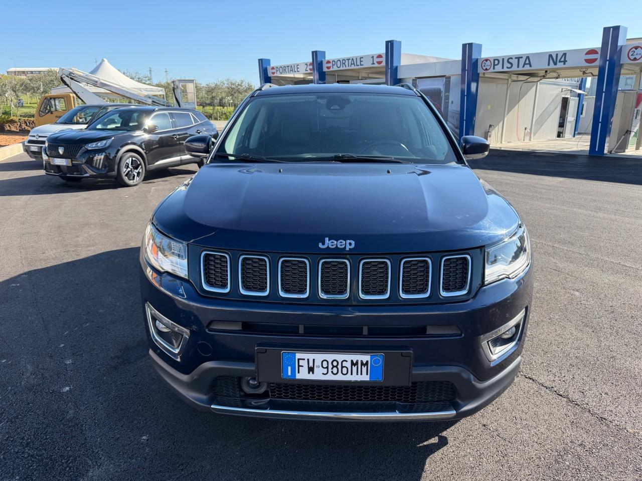Jeep Compass 1.6 Multijet II 2WD Limited