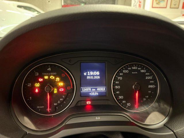 AUDI A3 SPB 1.6 TDI 116 CV Business