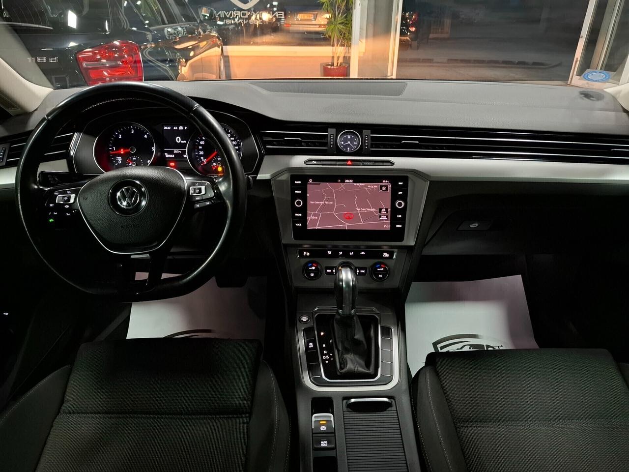 Volkswagen Passat 2.0 TDI DSG