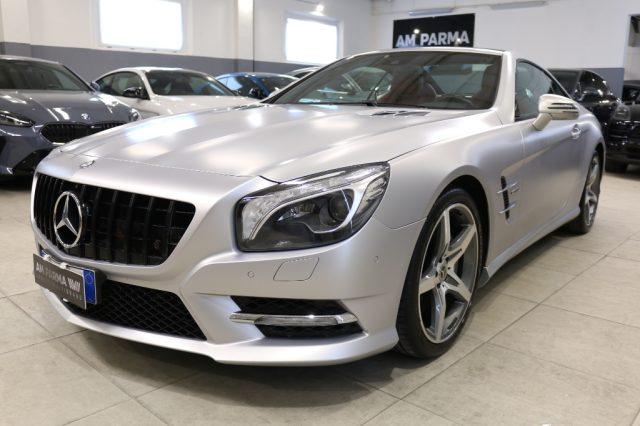 MERCEDES-BENZ SL 350 SL 350