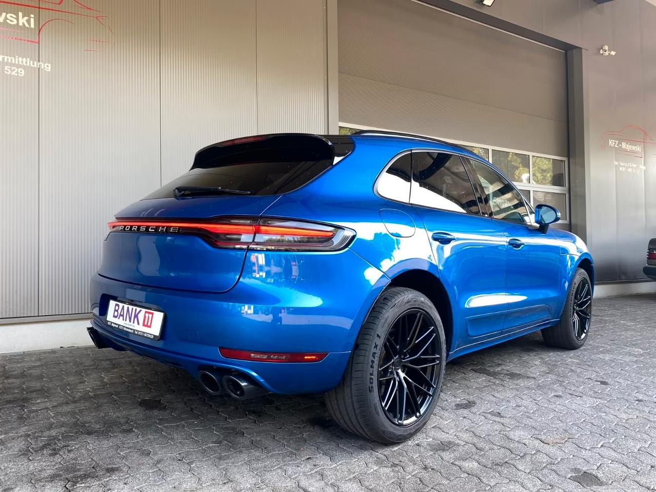 Porsche Macan 2.0 SPORT CHRONO SPORT PLUS FULL OPTIONAL