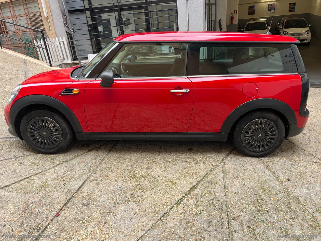 MINI Mini One D Clubman