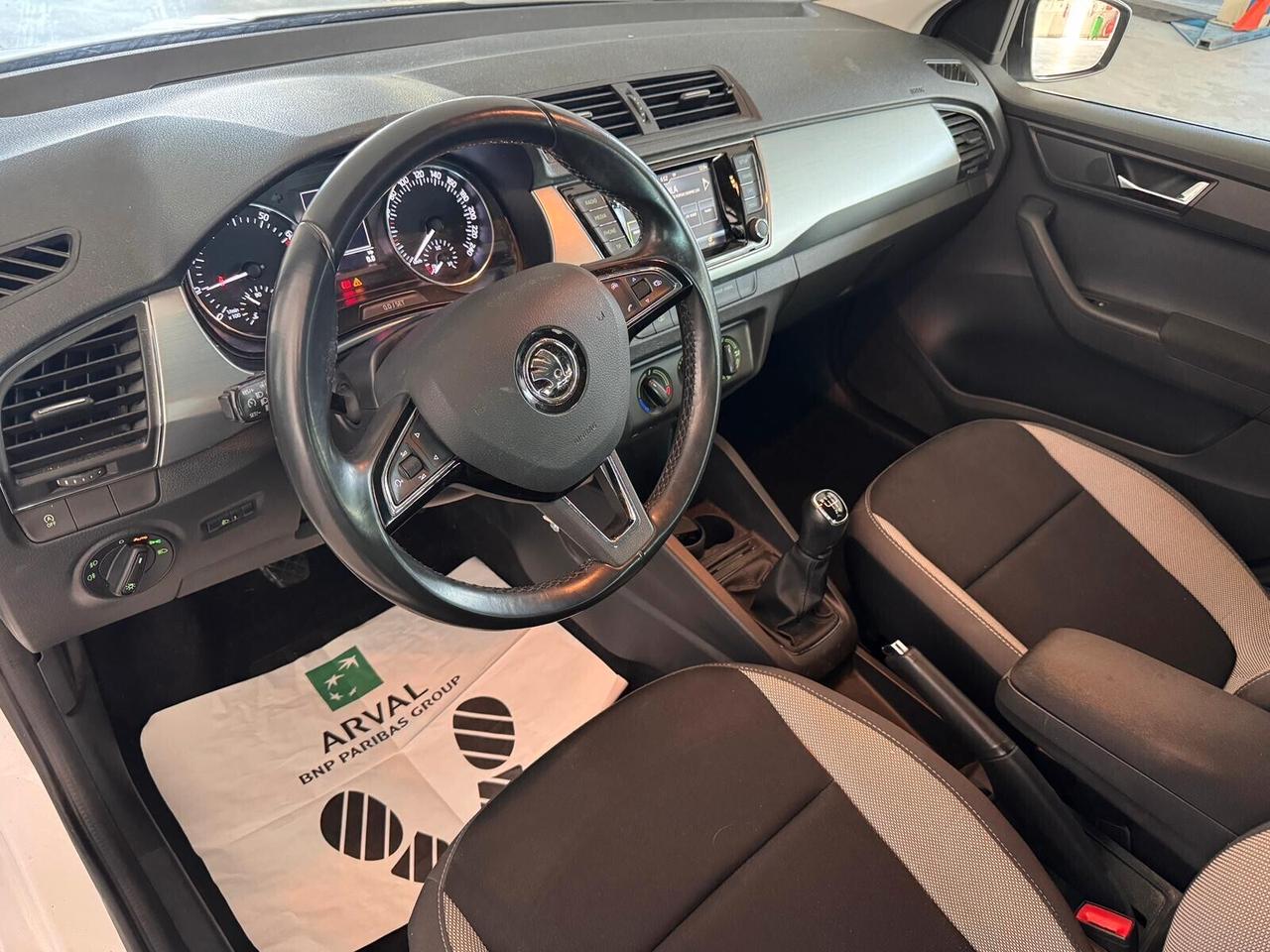 Skoda Fabia TSI Twin 1.0 95cv Benzina
