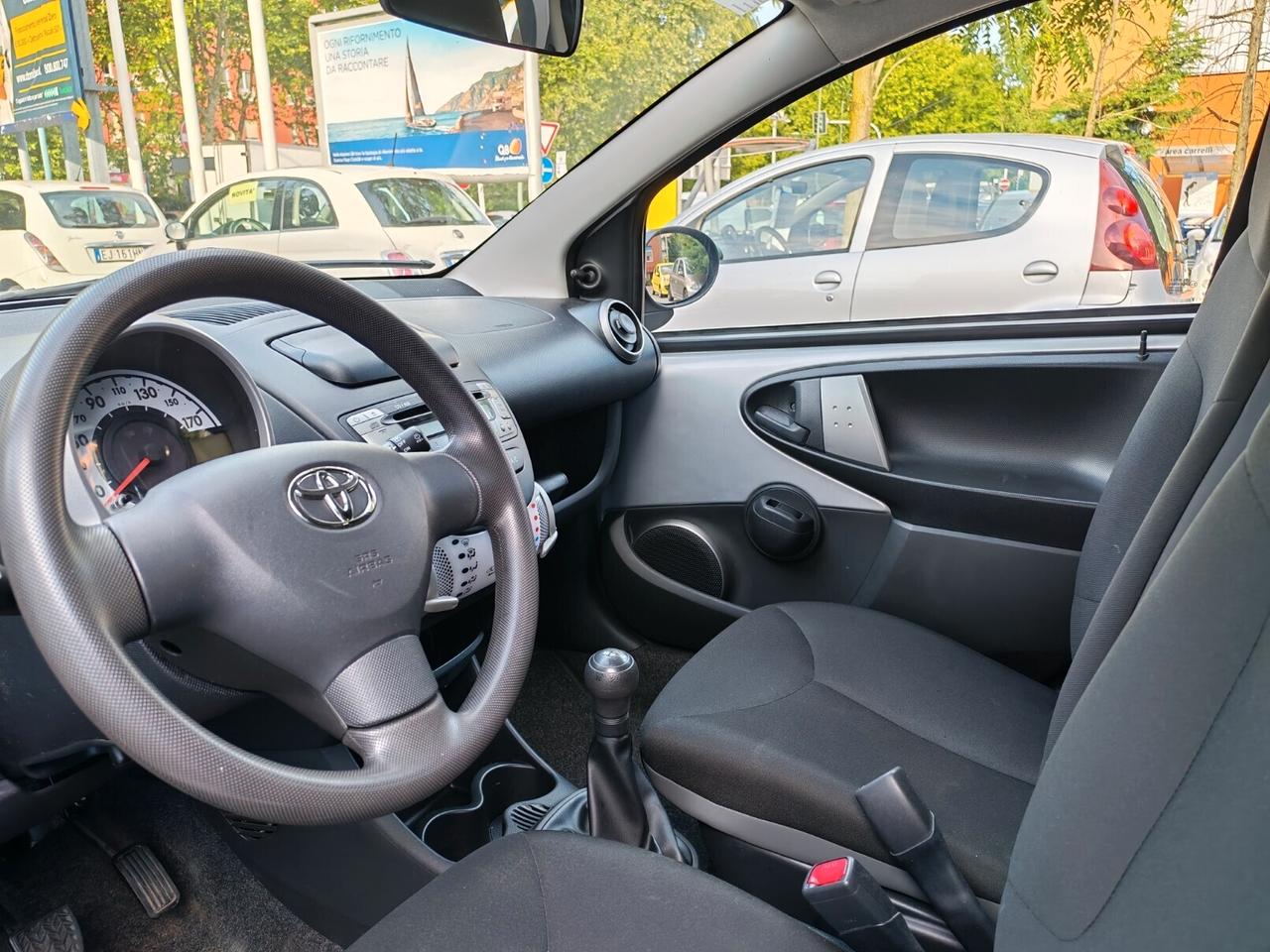 Toyota Aygo - EURO 5 !!!