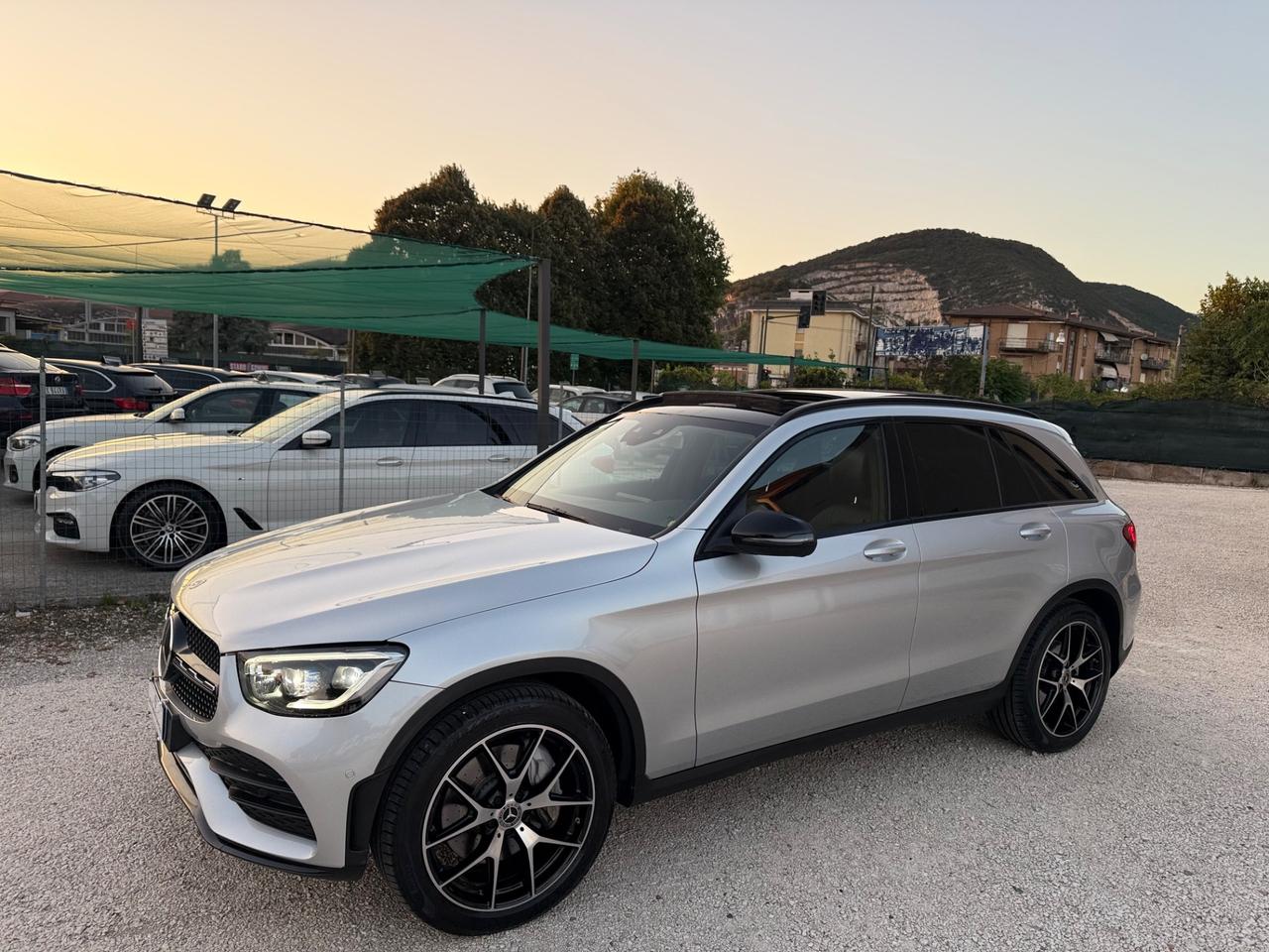 Mercedes-benz GLC 220 d 4Matic Premium AMG Tetto Led Pelle extra FULL
