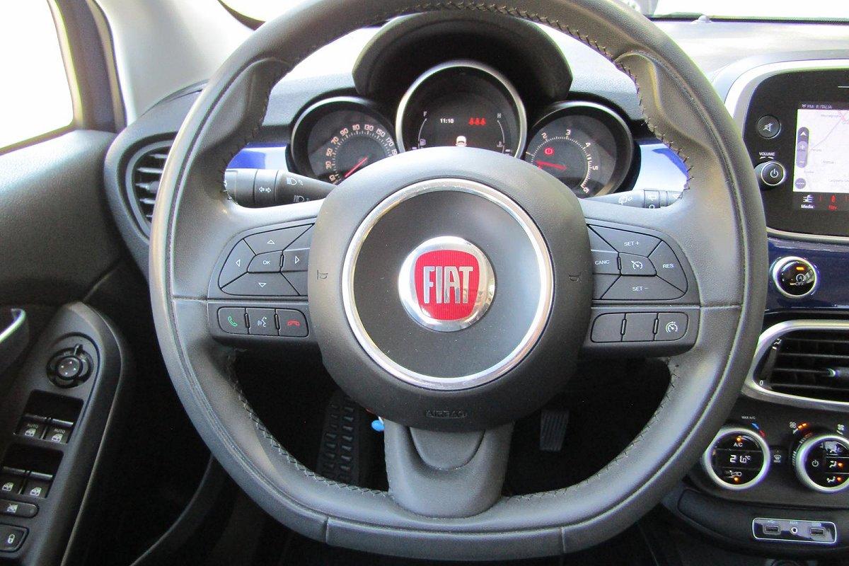 FIAT 500X 1.6 MultiJet 120 CV Lounge