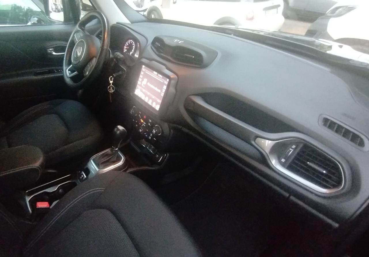 Jeep Renegade 1.3 T4 DDCT Limited