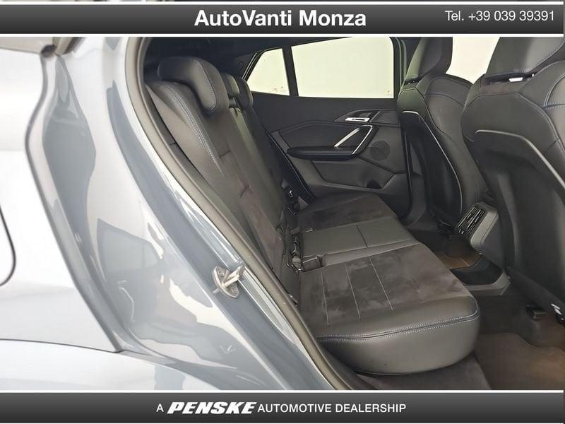 BMW X2 X2 sdrive 18d MSport auto