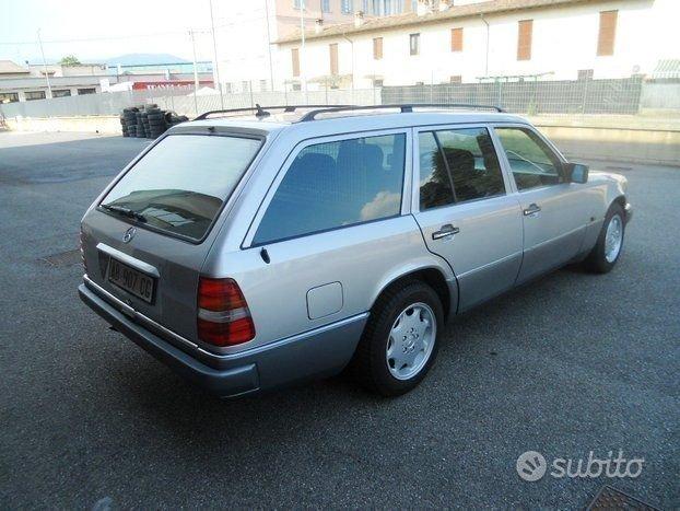 Mercedes-benz E-Series Mercedes E 200 TE SW