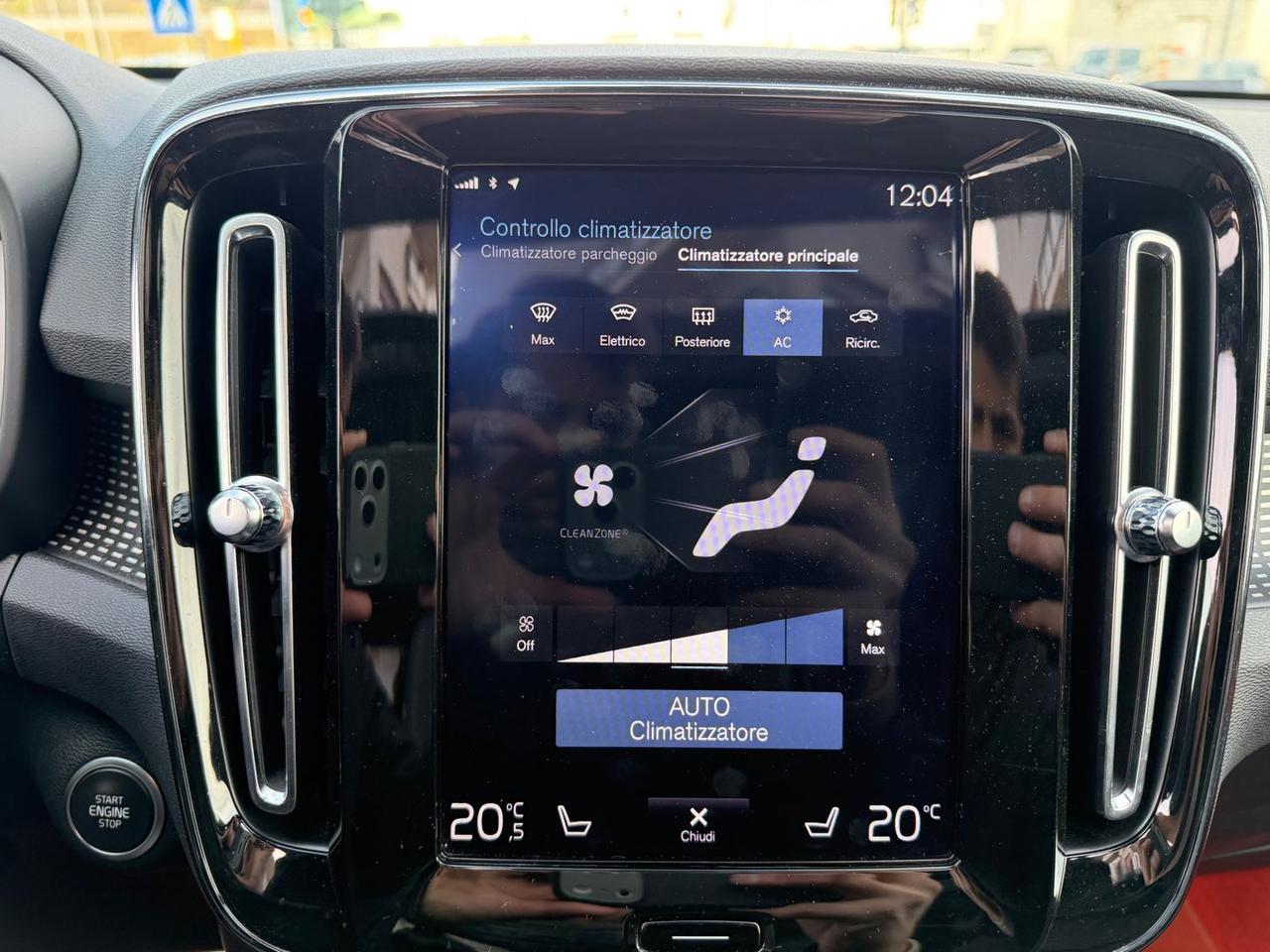 Volvo XC40 2.0 T5 Polestar R-Designm AWD Gea #8983