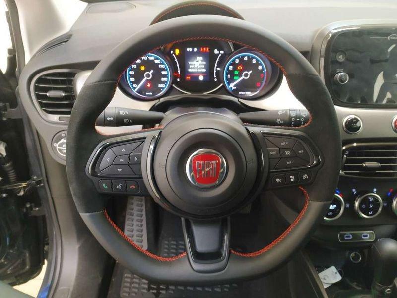 FIAT 500X 1.5 t4 hybrid Sport 130cv dct