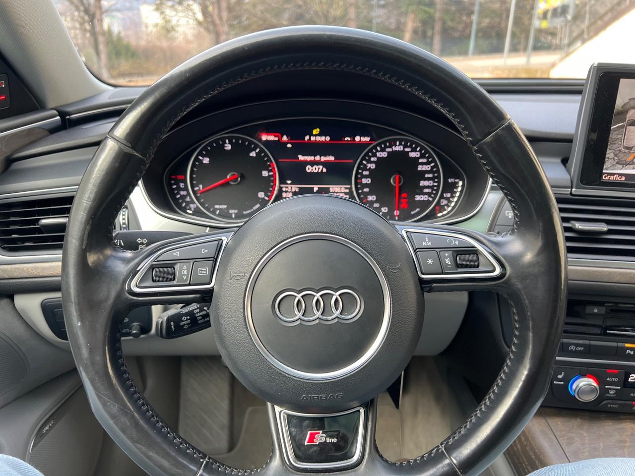 Audi A6 3.0 TDI 272 CV S LINE 2016