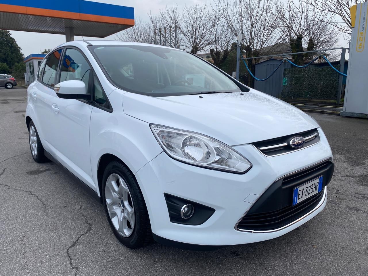 Ford C-Max 1.6 120CV GPL Plus