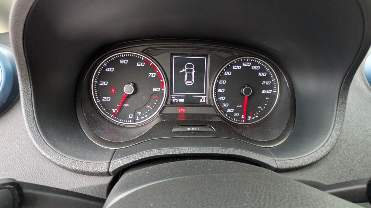 Seat Ibiza 1.0 EcoTSI 95 CV S/S 5p. Connect