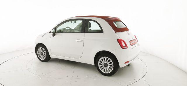 FIAT 500C 1.0 Hybrid Lounge