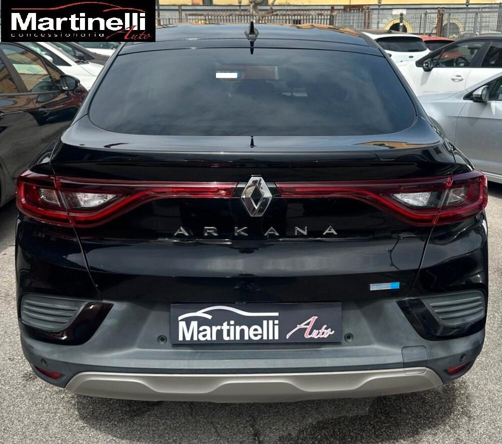Renault Arkana Hybrid E-Tech 145 CV Intens