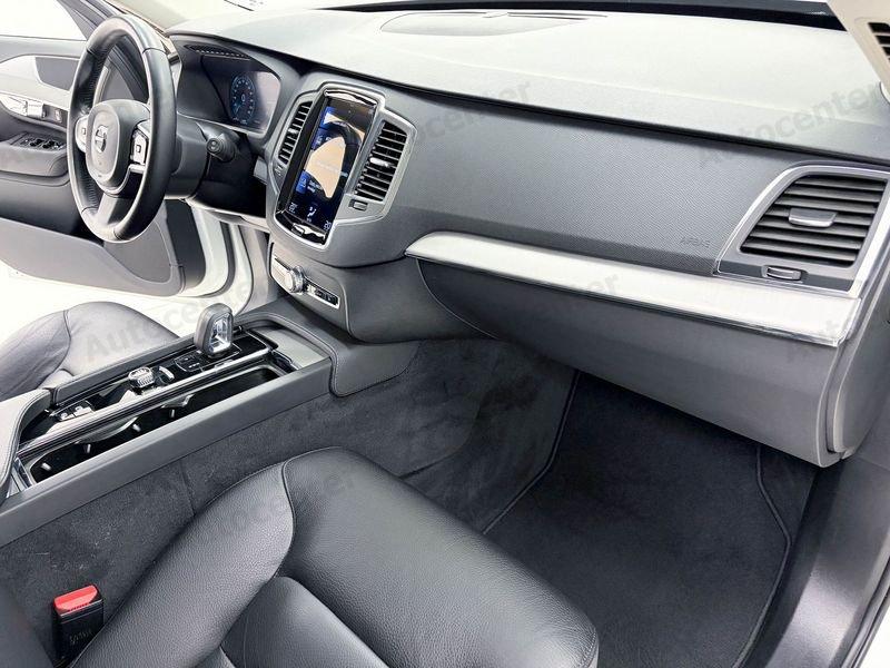 Volvo XC90 XC90 B5 (d) 235CV AWD GEARTRONIC 5 POSTI MOMENTUM PRO
