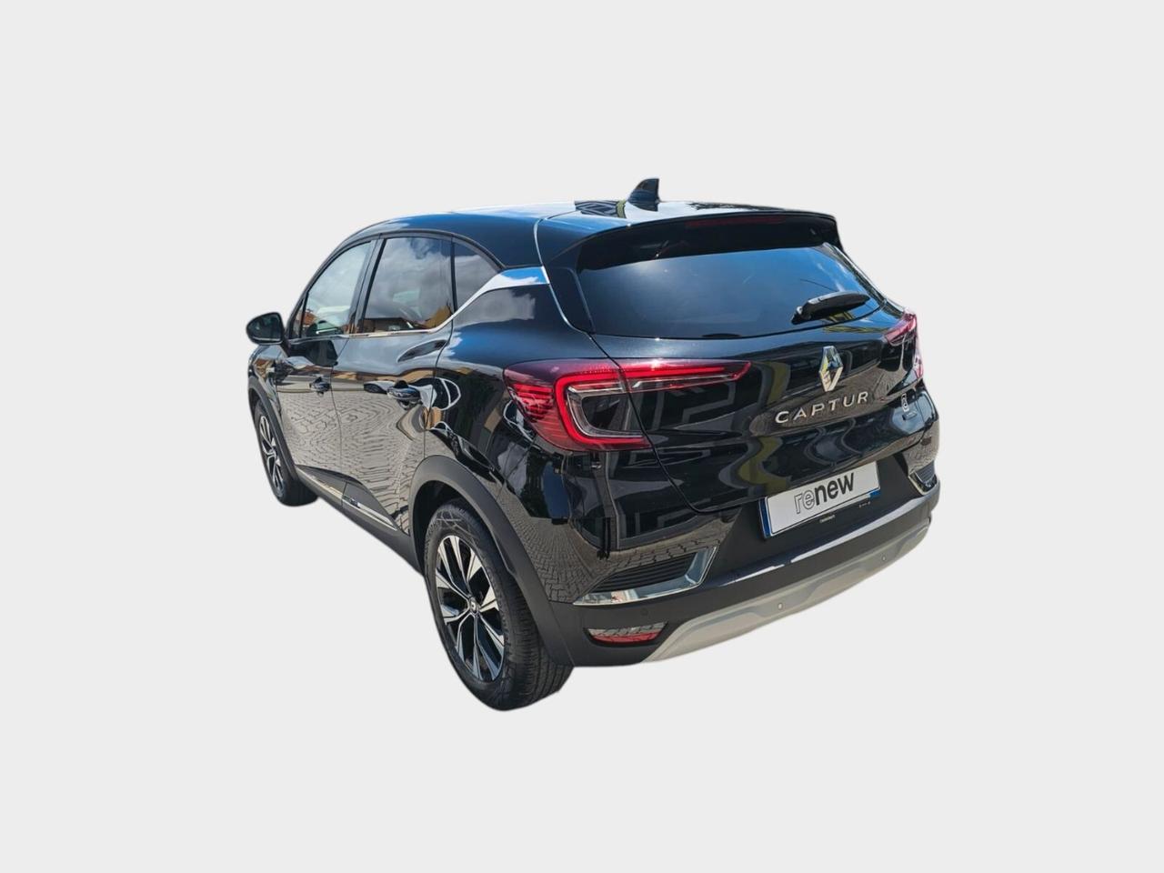 Renault Captur 1.6 E-Tech hybrid Intens 145cv auto