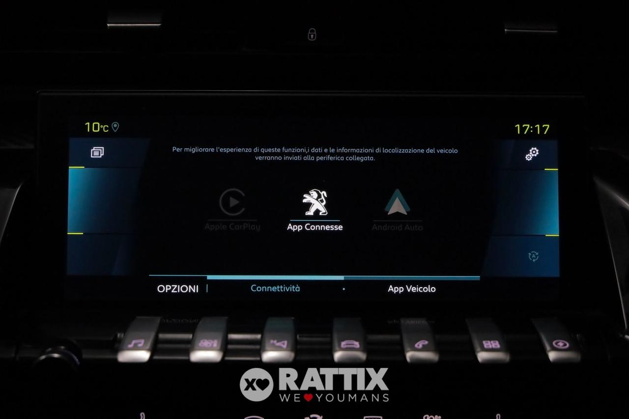 Peugeot 508 SW 1.6 hybrid 225CV Allure e-eat8