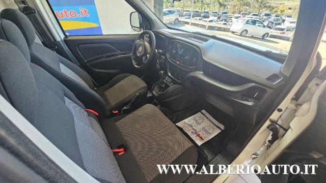 FIAT Doblo Doblò 1.6 MJT 105CV Cassonato Work-Up +IVA
