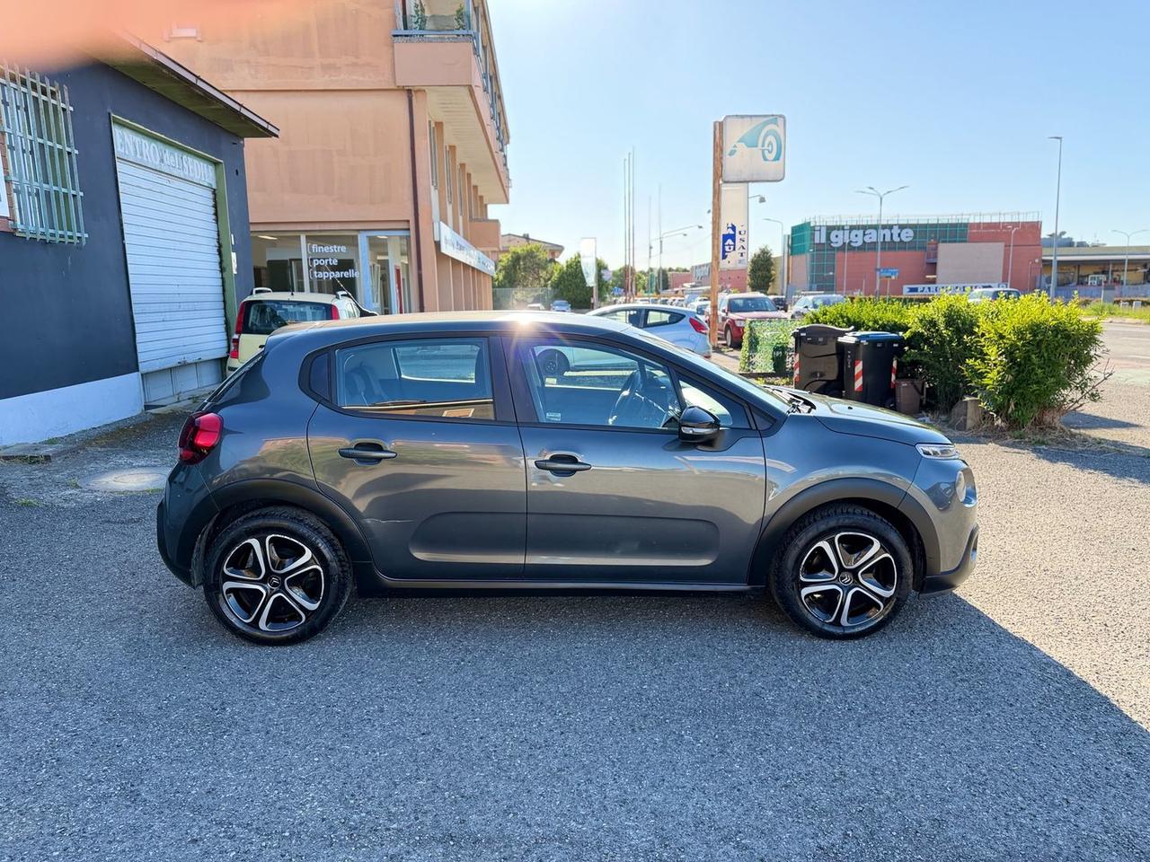 Citroen C3 Feel 1.6 Blue HDi 75 #10863
