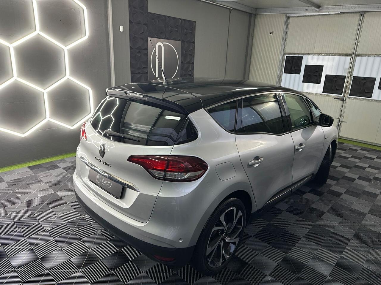 Renault Scenic Scénic dCi 160 CV EDC Energy Bose