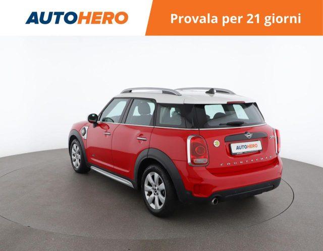MINI Countryman 1.5 Cooper SE Countryman ALL4 Automatica