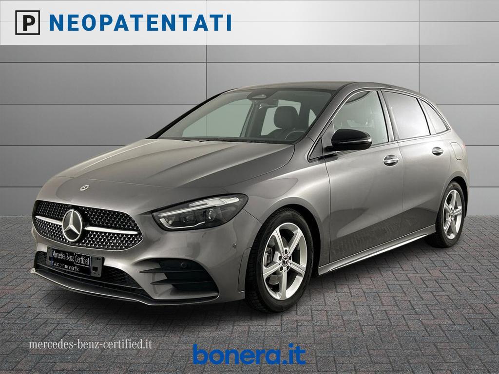Mercedes Classe B 180 180 D Advanced Plus AMG Line 8G-DCT