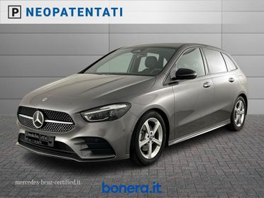 Mercedes Classe B 180 180 D Advanced Plus AMG Line 8G-DCT