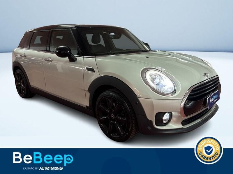 MINI Mini Clubman 2.0 COOPER D HYPE AUTO