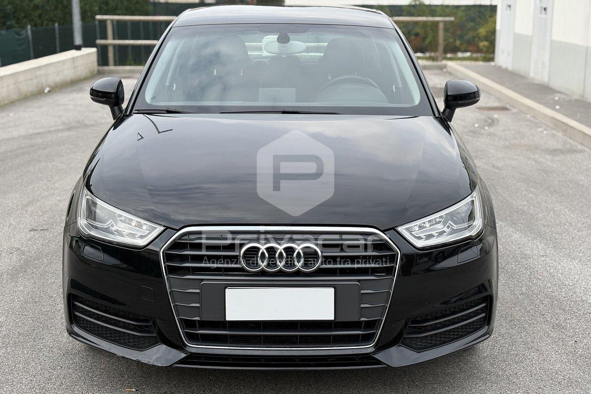 AUDI A1 1.0 TFSI ultra