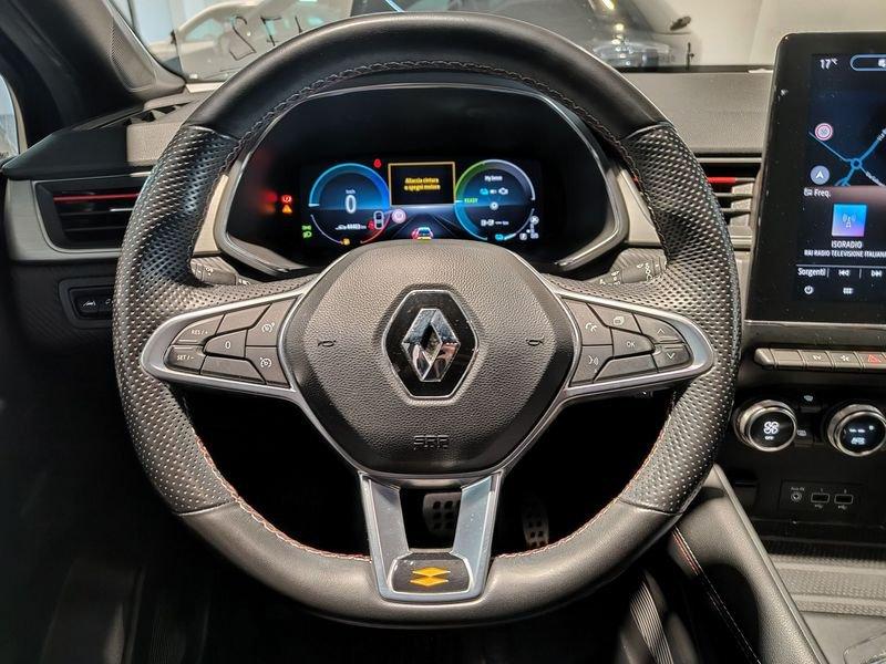 Renault Captur Plug-in Hybrid E-Tech 160cv RS Line