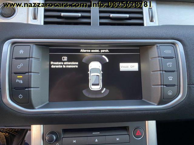 LAND ROVER Range Rover Evoque 2.0 TD4 150 CV 5p. SE N1 XENO/PELLE/NAVIG